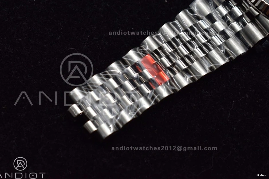 VS3235 Black DateJust 904L Diamond On Best Edition VSF 1:1 Bracelet Jubilee 126234 SS Dial Steel 36 1111